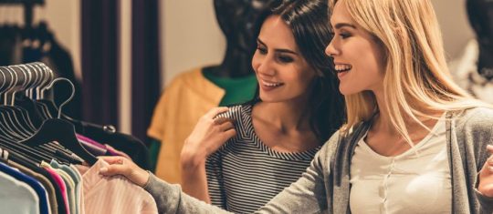 vêtements féminins