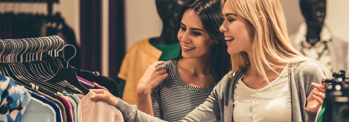vêtements féminins