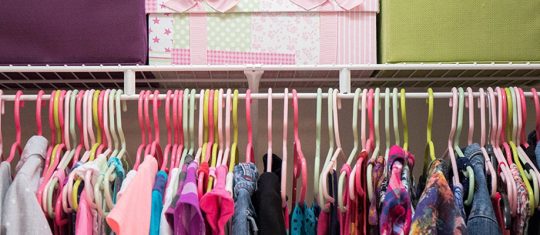 Vêtements filles