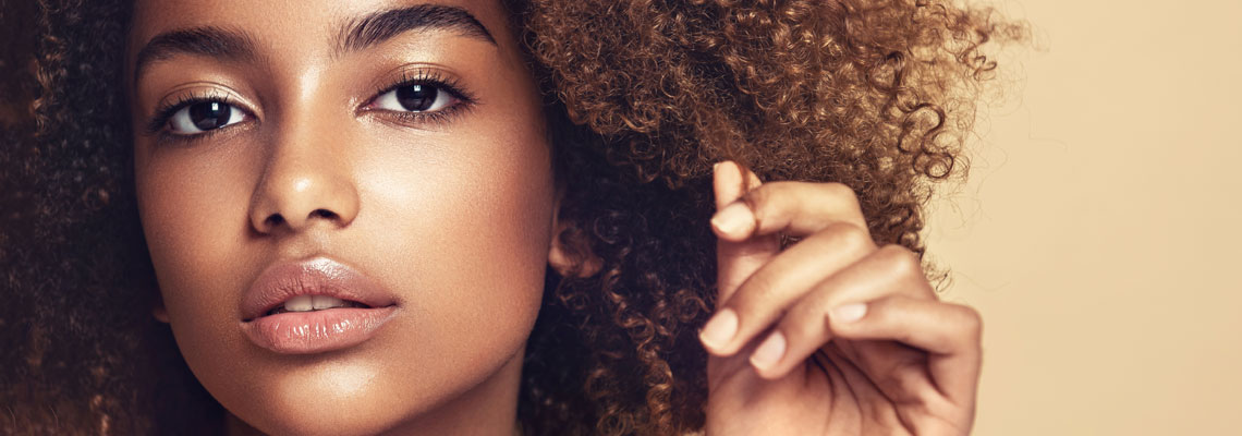 coupe afro